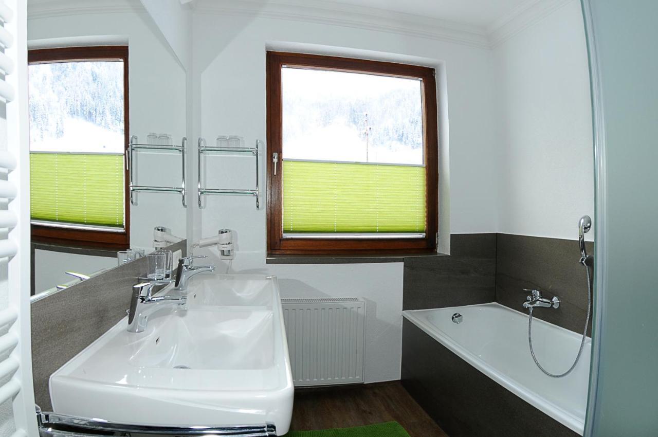 Ferienhotel Gasthof Zur Post Untertauern Luaran gambar