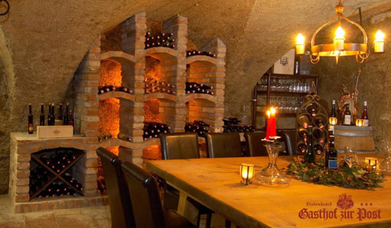 Ferienhotel Gasthof Zur Post Untertauern Luaran gambar