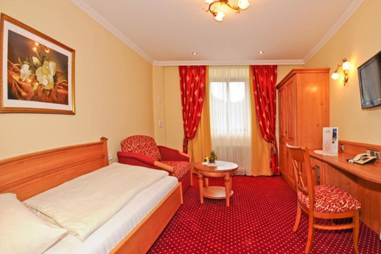 Ferienhotel Gasthof Zur Post Untertauern Luaran gambar