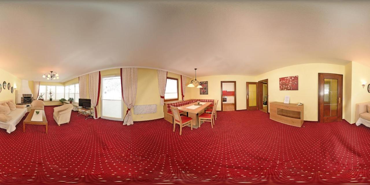 Ferienhotel Gasthof Zur Post Untertauern Luaran gambar