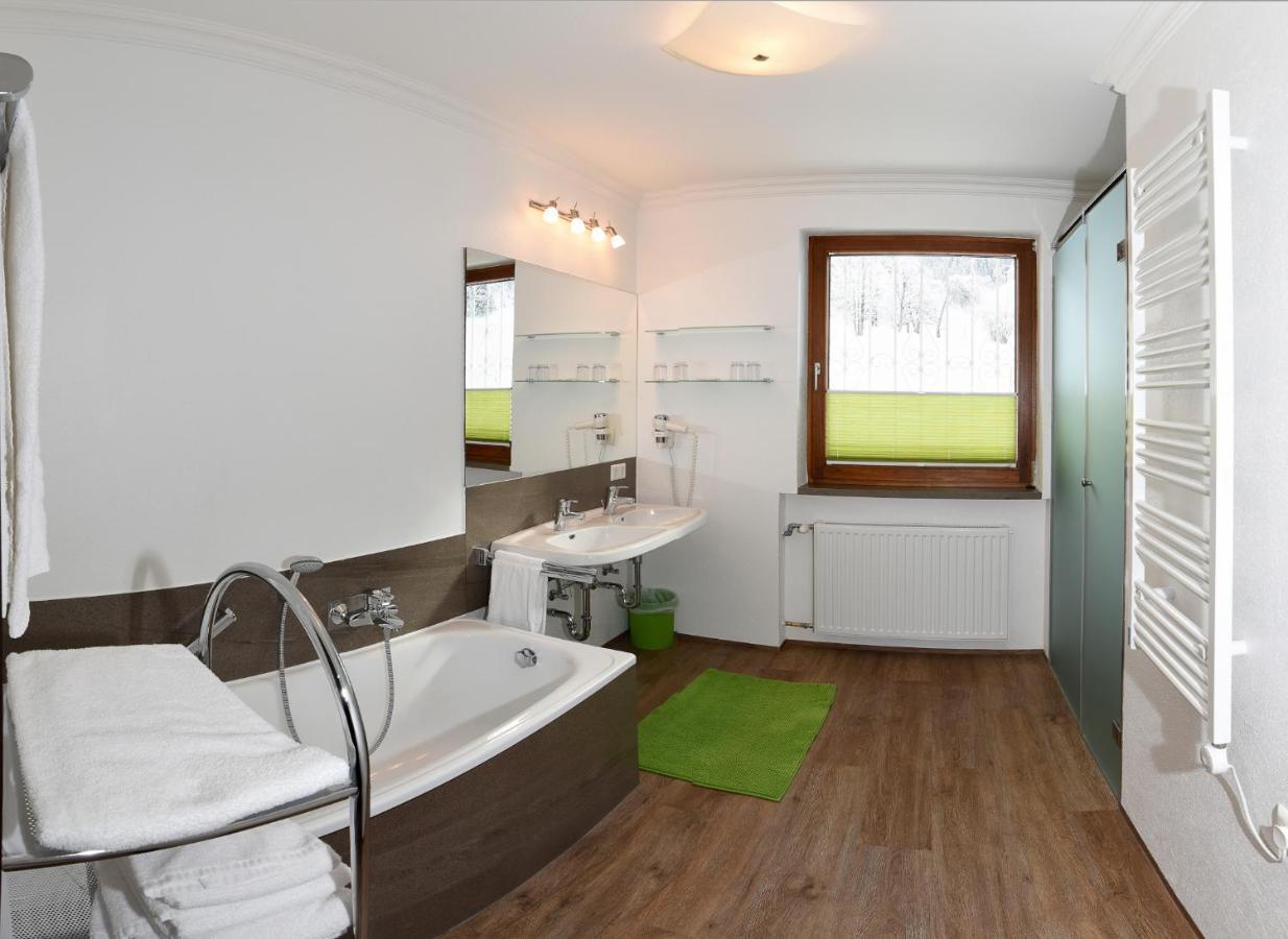Ferienhotel Gasthof Zur Post Untertauern Luaran gambar