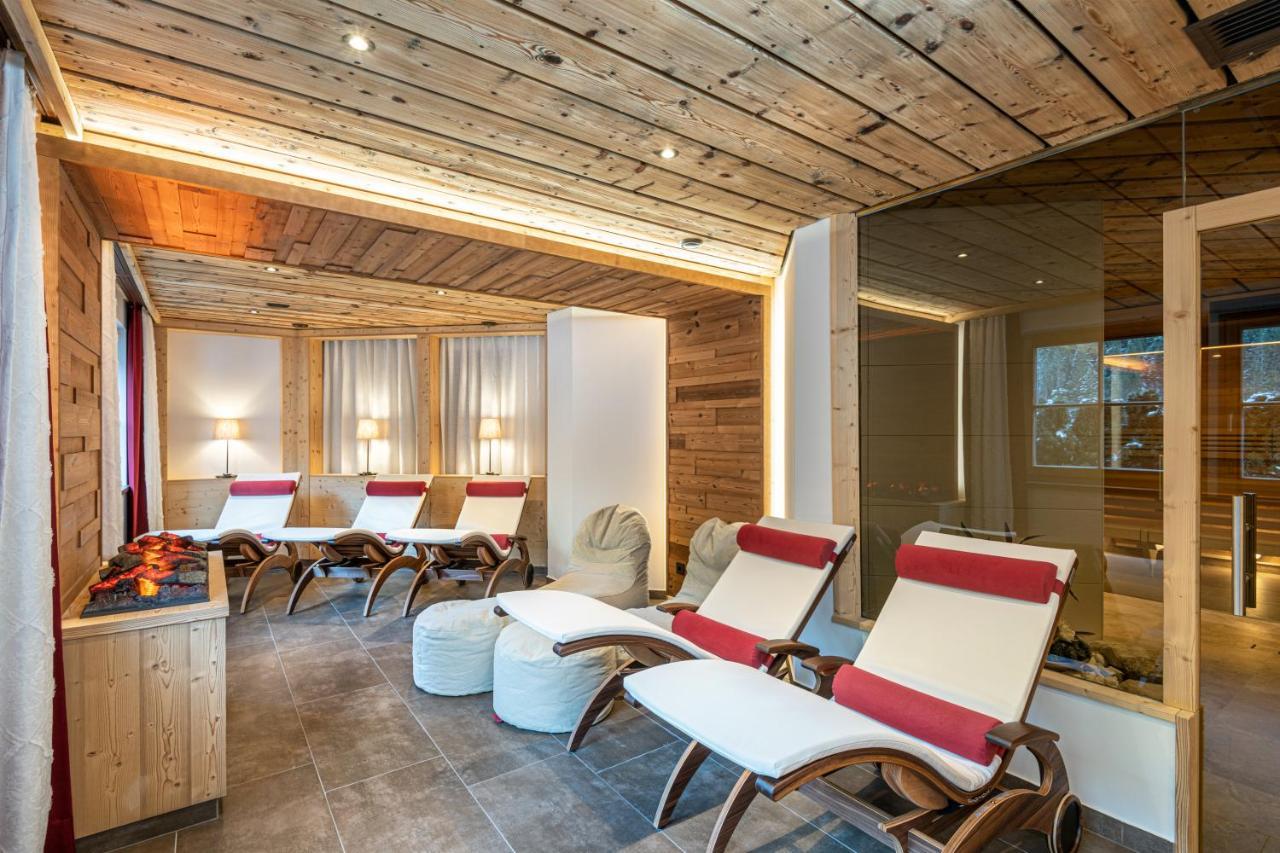 Ferienhotel Gasthof Zur Post Untertauern Luaran gambar
