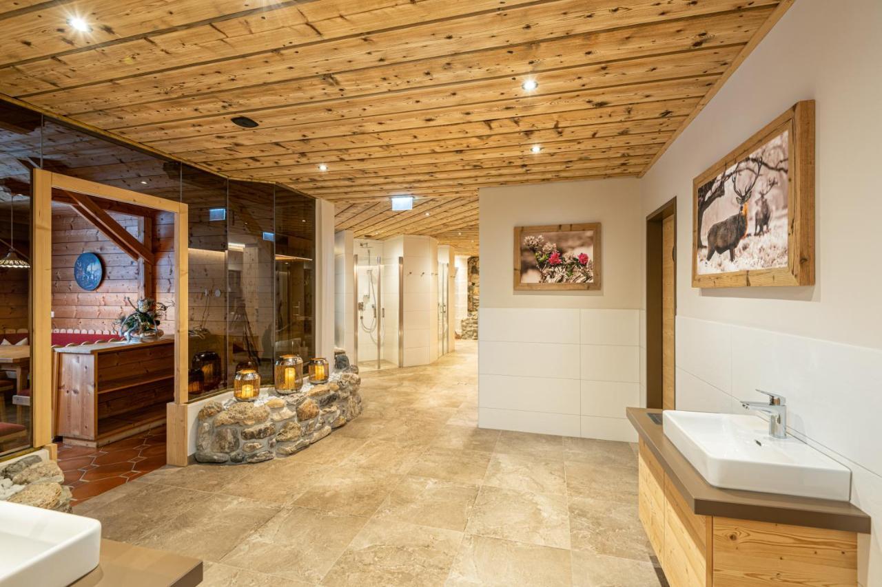 Ferienhotel Gasthof Zur Post Untertauern Luaran gambar