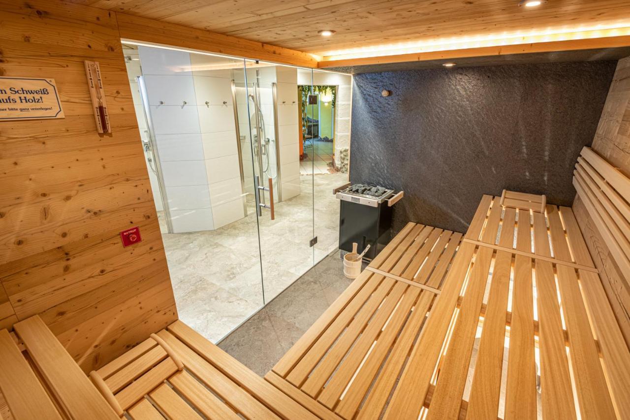 Ferienhotel Gasthof Zur Post Untertauern Luaran gambar