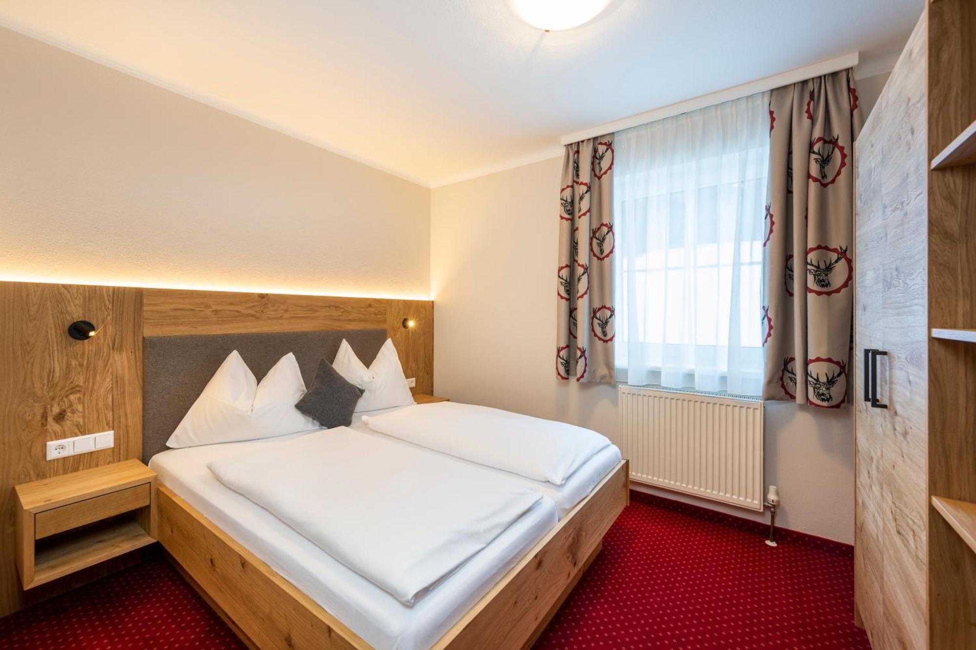 Ferienhotel Gasthof Zur Post Untertauern Luaran gambar