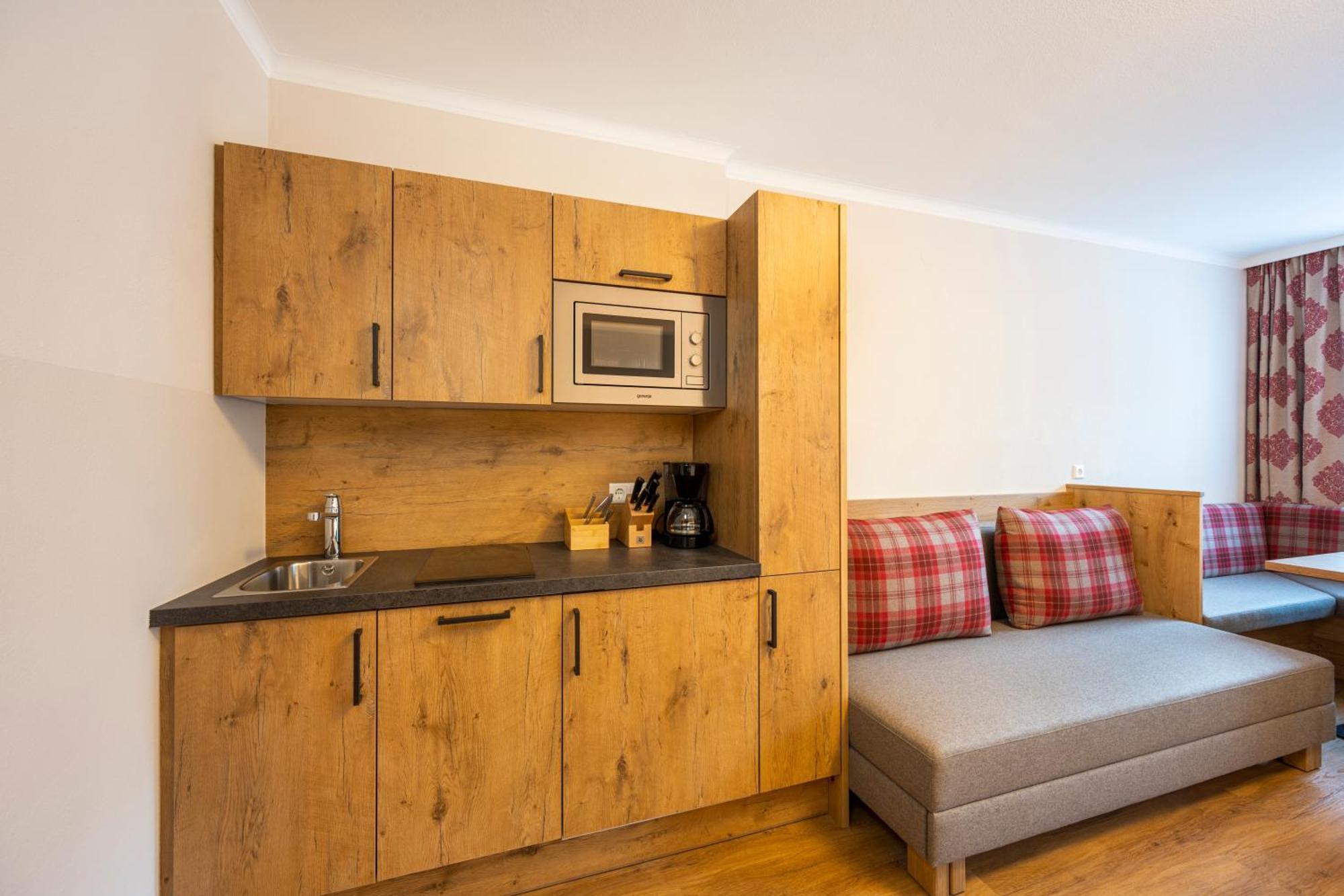 Ferienhotel Gasthof Zur Post Untertauern Luaran gambar
