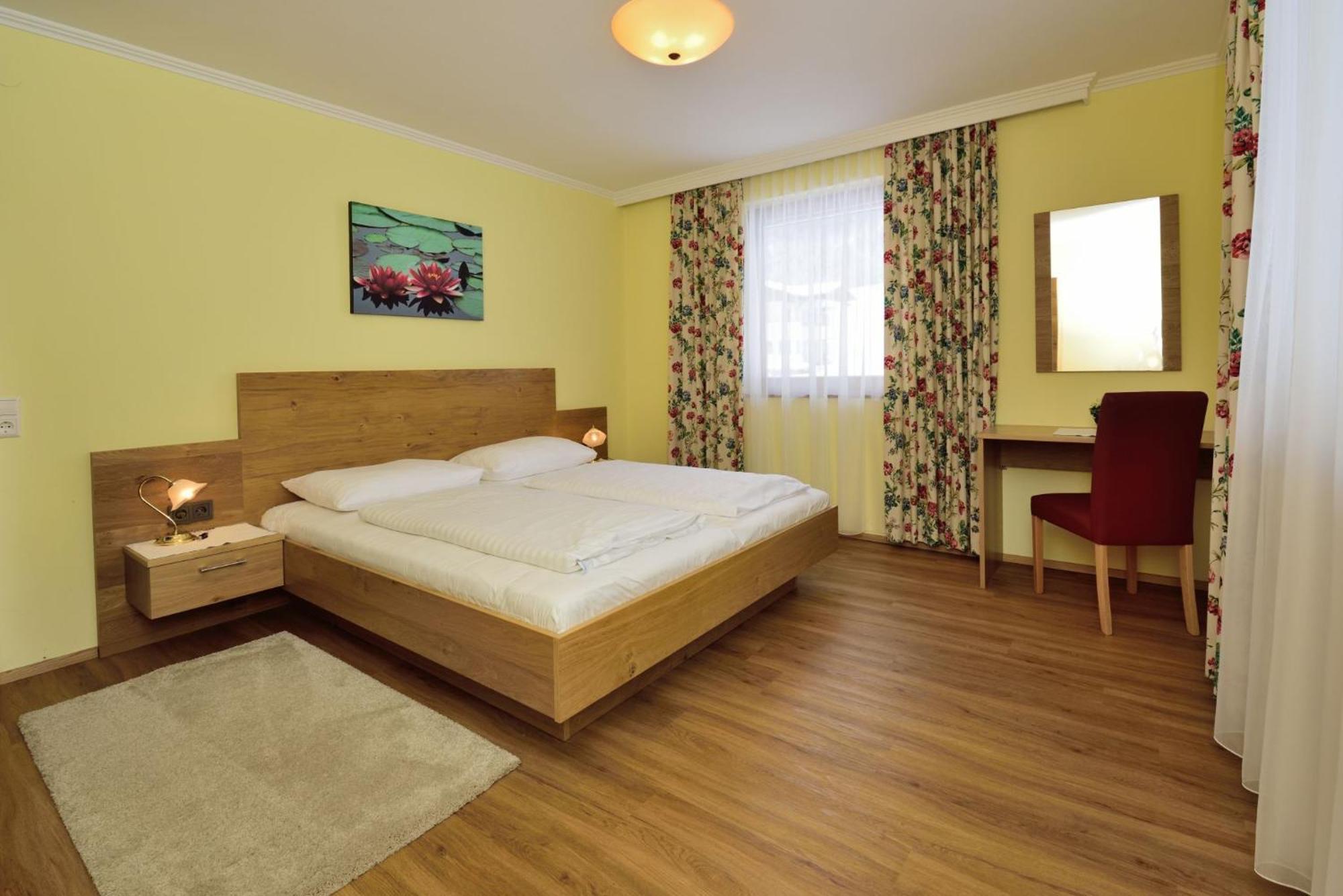 Ferienhotel Gasthof Zur Post Untertauern Luaran gambar