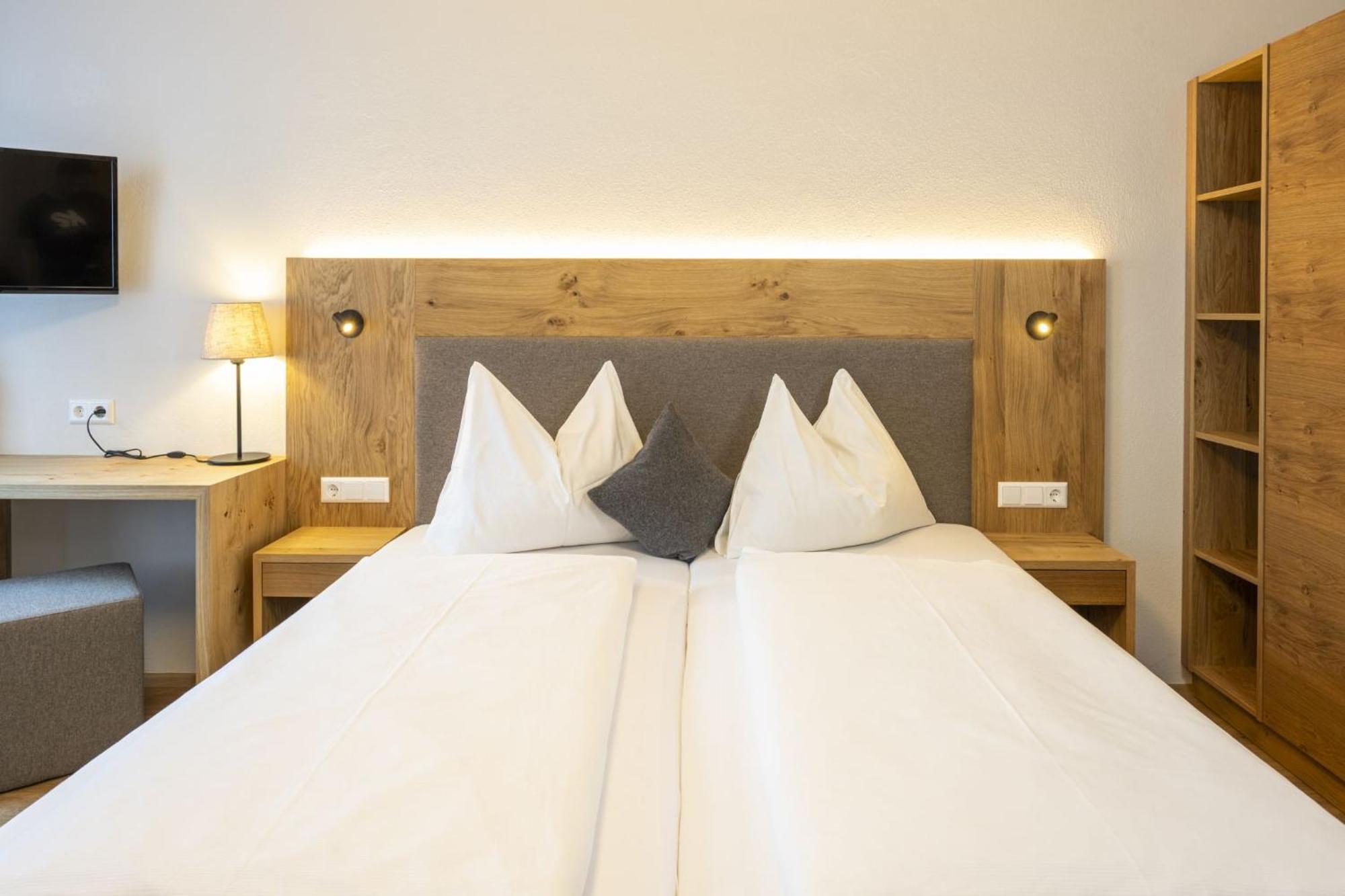 Ferienhotel Gasthof Zur Post Untertauern Luaran gambar