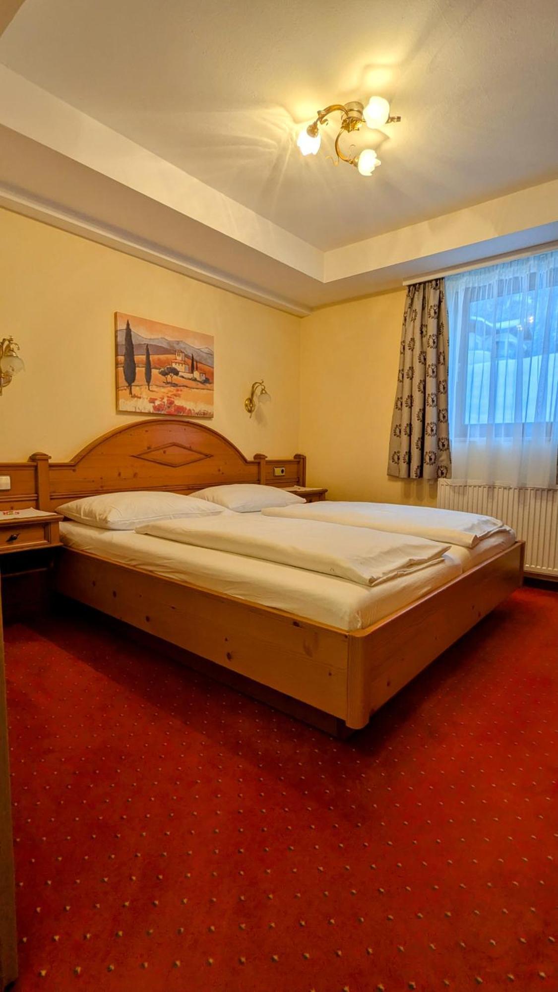 Ferienhotel Gasthof Zur Post Untertauern Luaran gambar