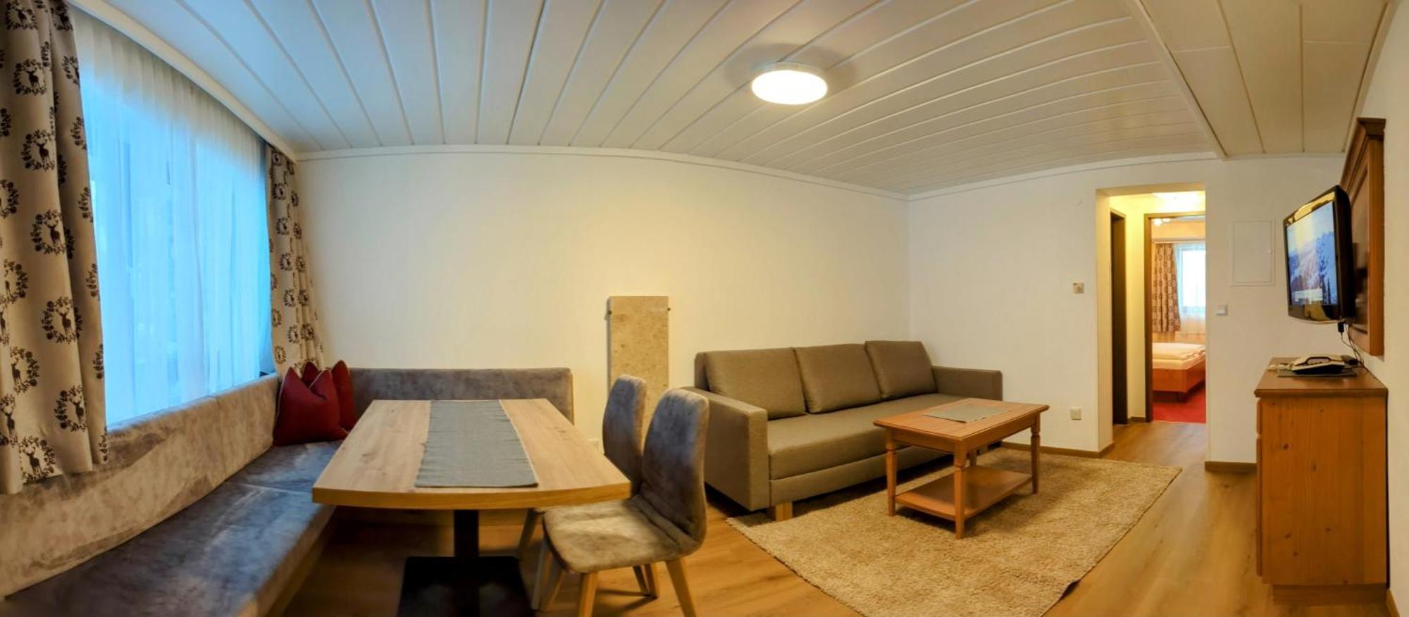 Ferienhotel Gasthof Zur Post Untertauern Luaran gambar